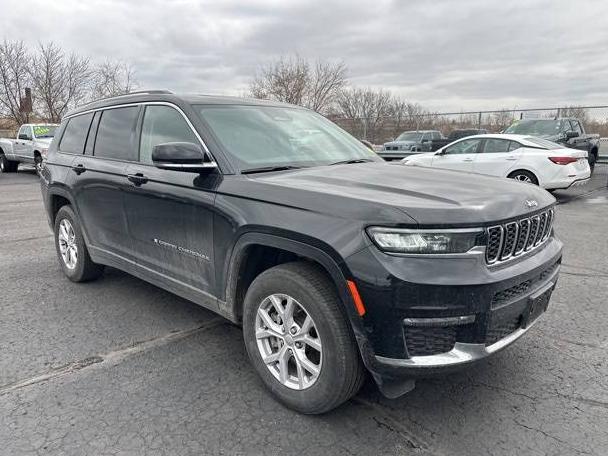 JEEP GRAND CHEROKEE 2022 1C4RJKBG8N8602454 image